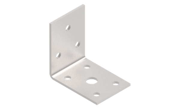 Nurgik 50x50x35x2.0 roostevaba A4