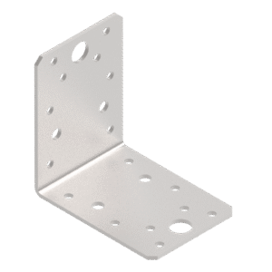 Nurgik 90x90x65x2.5 roostevaba A4