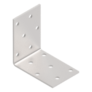 Nurgik 60x60x40x2.0 roostevaba A4