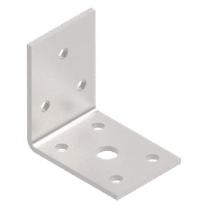 Nurgik 50x50x35x2.5 roostevaba A4