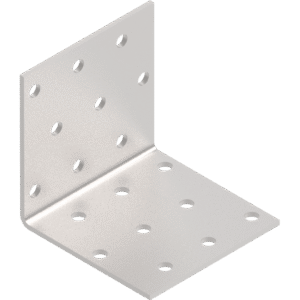 Nurgik 60x60x60x2.0 roostevaba A4