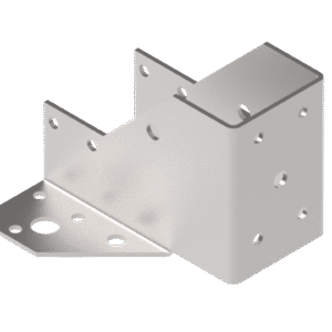 Prussiking 45x97 roostevaba A2