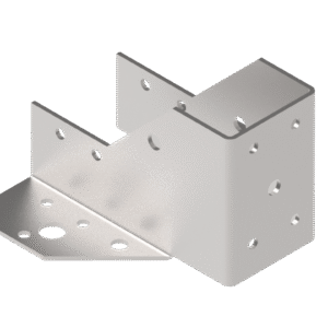 Prussiking 45x107 roostevaba A2