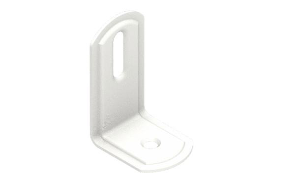 Mööblinurgik 26x40x22x1.0 valge