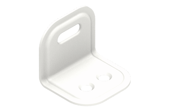 Mööblinurgik 27x27x31x1.0 valge