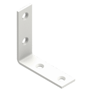 Nurgik 50x50x15x2.0 fers.valge