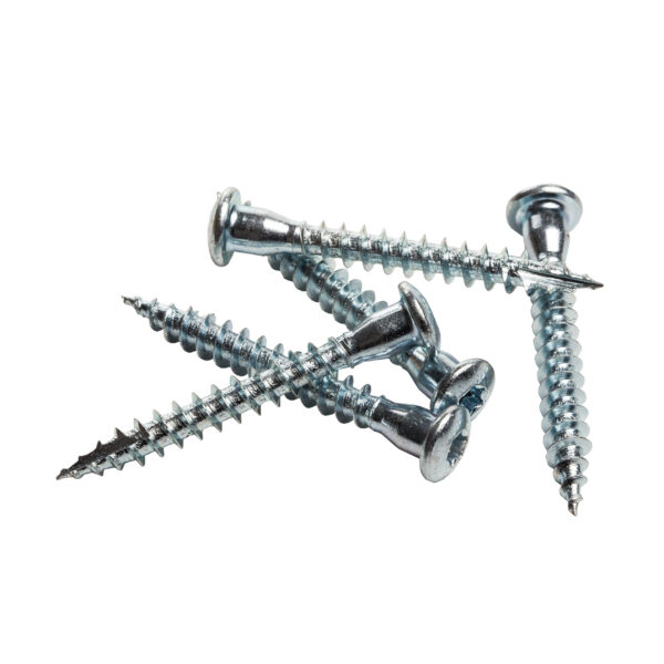 Nurgakruvi 5.0x50 zn TORX 20 ümarpea (250tk)