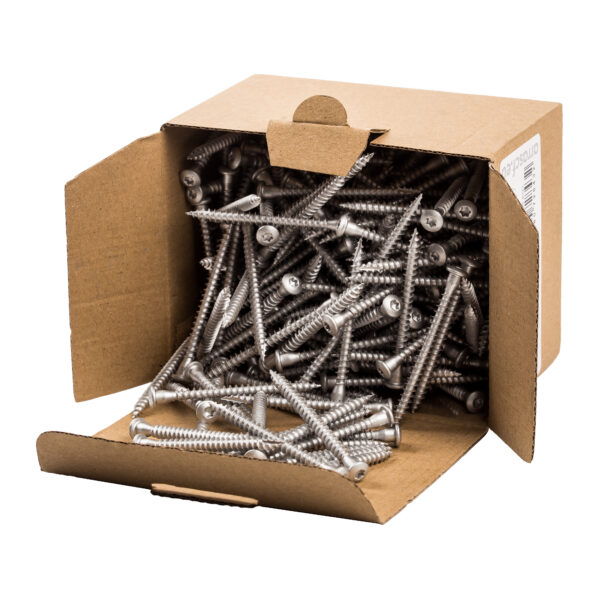 Nurgakruvi 5.0x60 ruspert TORX 20 (250tk)