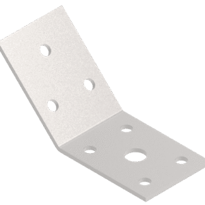 Angle bracket 50x50x35x2.0 135°
