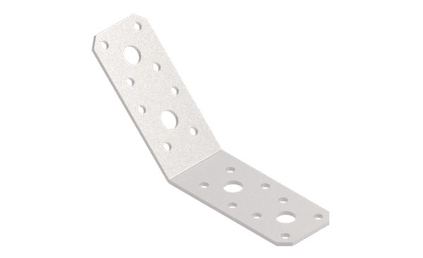 Nurgik 90x90x40x2.5 135°