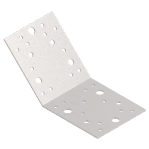 Angle bracket 105x105x90x2.5 135°