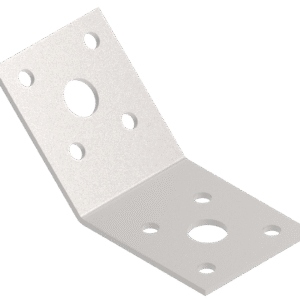 Angle bracket 50x50x40x2.0 135°