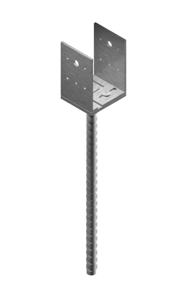 Betoonihark reg. arm-ga 80-160
