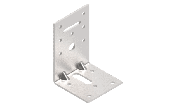 Nurgik 90x60x60x2.5 jäigastatud 5x30; 10x30