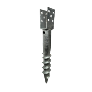 Screwpost 51x70x120 screw-in, L=550, d=62