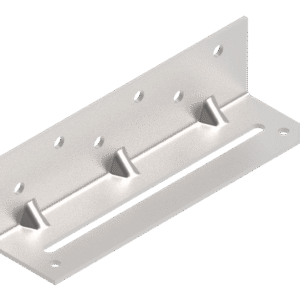 Vajumisnurgik 35x35x130x2.0 Jäigastatud