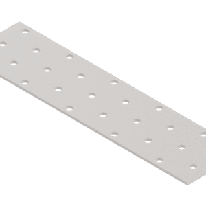 Nail plate 200x50x2.0 stainless A2