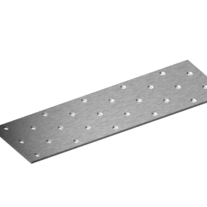 Plaat 240x80x2.0 roostevaba A2