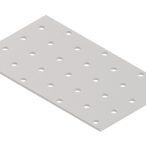 Plaat 140x80x2.0 roostevaba A2