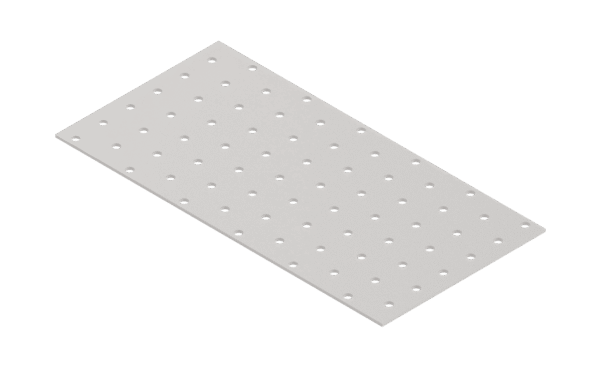Plaat 240x120x2.0 A2