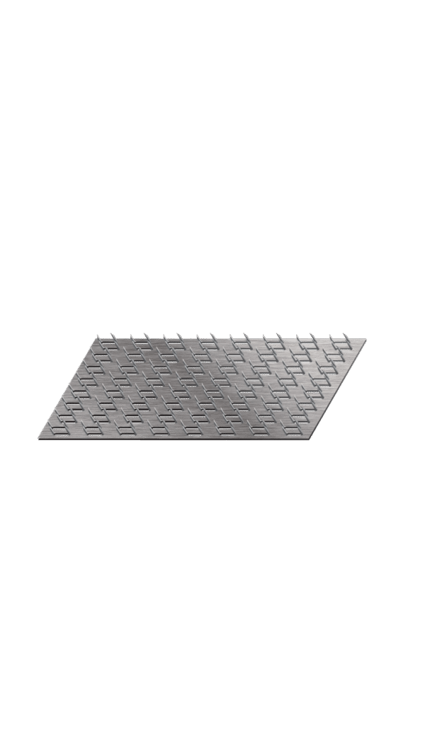 Ogaplaat 180x300x1.3 (karp 10tk)