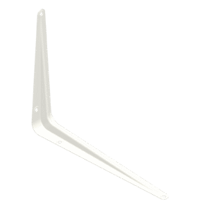 Riiulikandur 200x250 valge