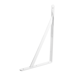 Riiulikandur toega 250x150 valge