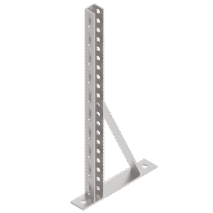 Console 500mm with support