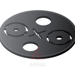 Isol.seib 60mm plst pisip. 50tk