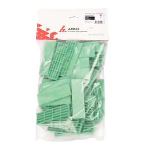 Montaažiklots 5mm pisip.50tk