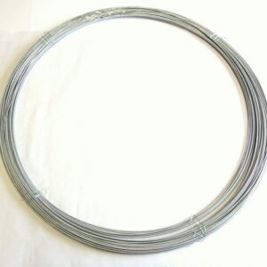 Traat 2mm 5kg HDG ca203m