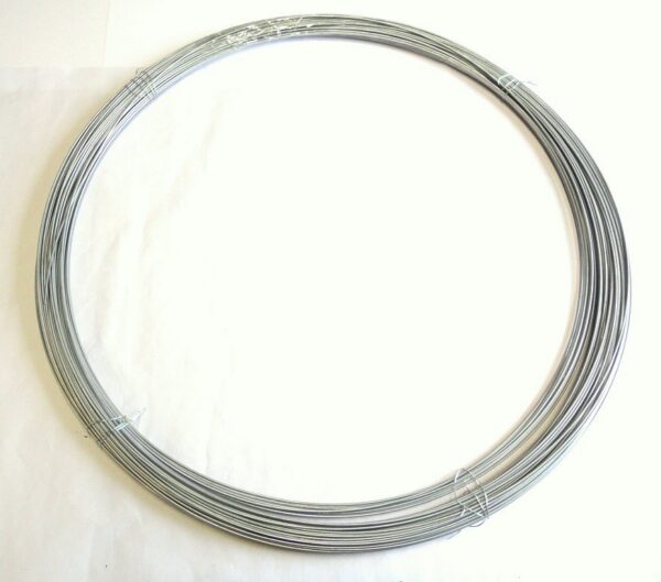 Traat 2mm 5kg HDG ca203m