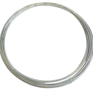 Traat 5mm 5kg HDG ca32m