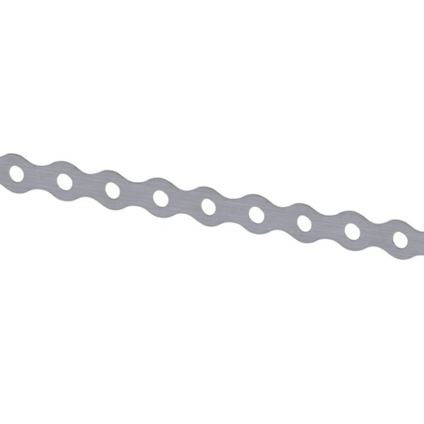 Building band 17x1,0 /10m sinusoid A4