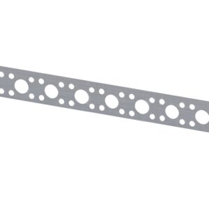 Montaazilint 25x1.0 /10m A4 5 auguga