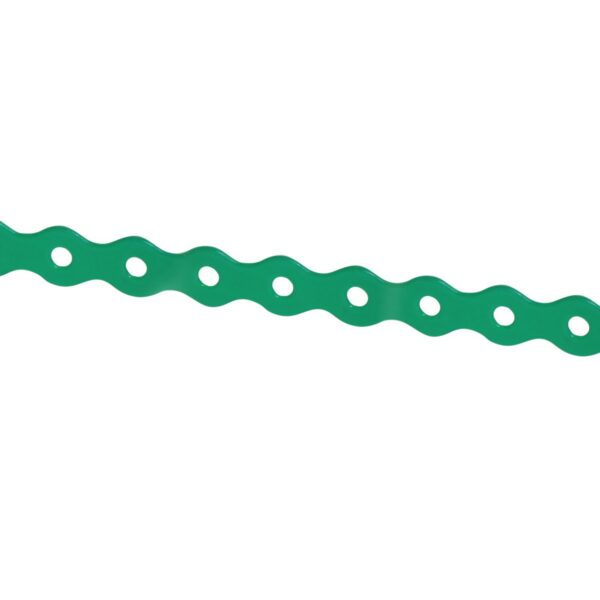 Montaazilint 12x0.7 /3m sinusoid roheline