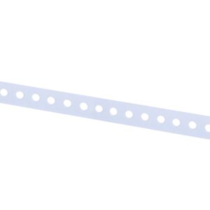 Montaazilint 19x0.7 /3m valge