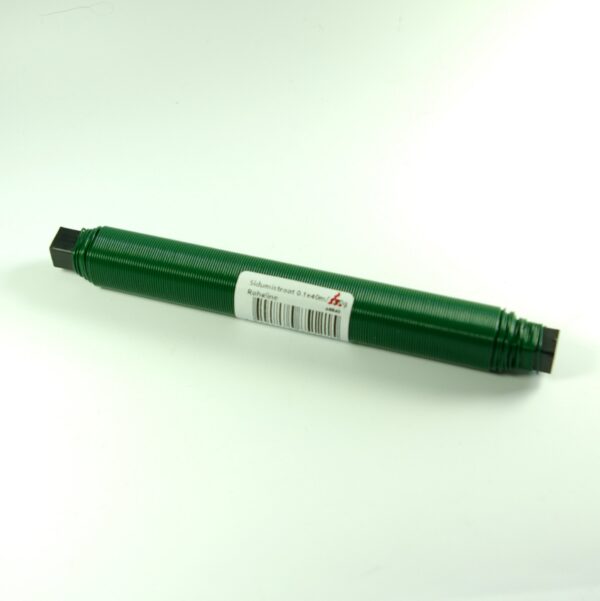 Sidumistraat 0.65mm x ca 40m/ ca 100g roheline